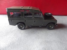 LAND ROVER 109 1/43 SOLIDO
