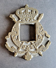 FER A DORER  BRONZE AVEC