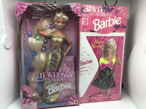 Barbie 1995 jewel - 1995,,