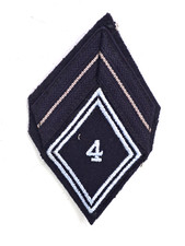 014775 losange hussard 4 rh brigadier