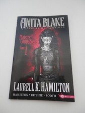 Anita BLAKE tueuse de vampires T1 / L.K. Hamilton / vf 2011