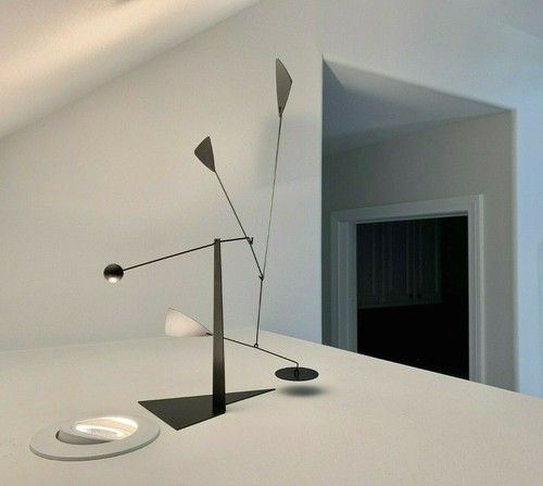 Stabile mobile art - stabile, top
