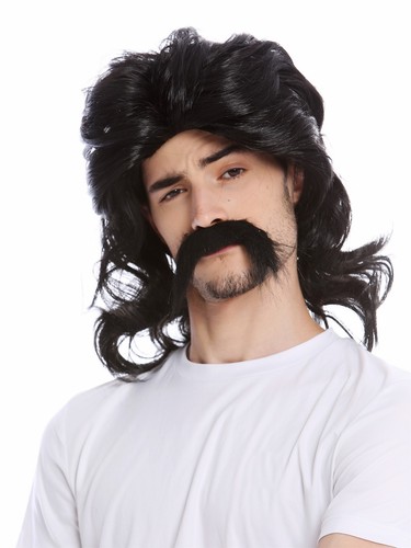 Perruque barbe homme long - perruque,