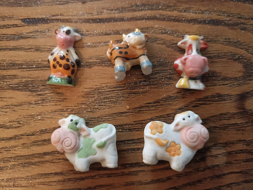 Fève vache vaches - fève,