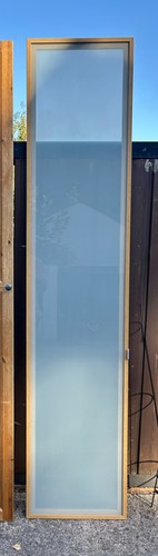 Porte vitrée armoire - pax, ikea