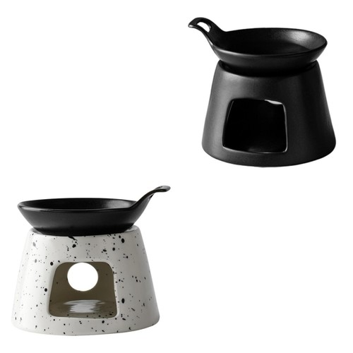 Bougeoir bougie - à,