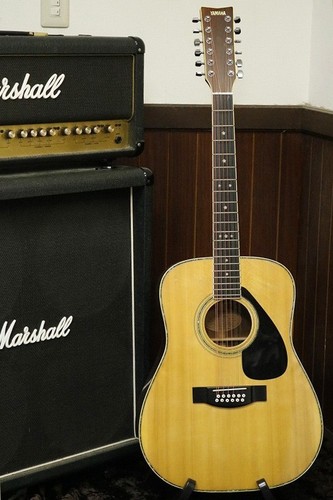Guitare acoustique yamaha - guitare,