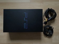 Console Sony Playstation 2 PS2 PAL - Moitié HS Hors service, Modèle SCPH 30004 R