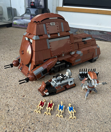 Lego star wars - lego, 7662