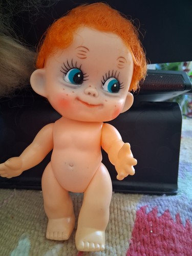 Poupée vintage année - année,