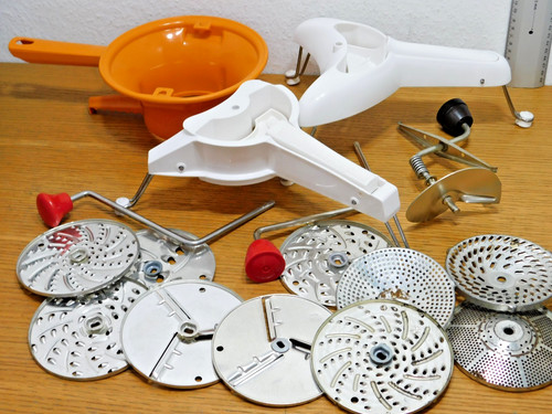 Lot moulinex mouli - 3,