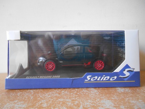Renault megane r26 - renault, black