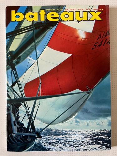 Bateaux magazine 182 - bateaux, n°182