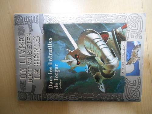 Livre dont vous - un,