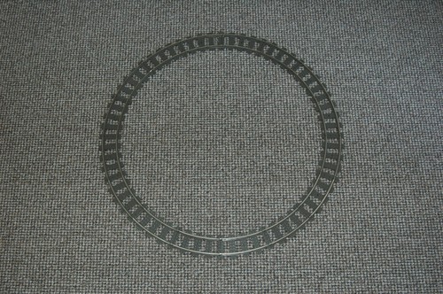 Lego train rails 9v - 16,