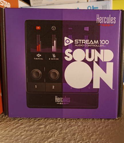 Hercules stream 100 - hercules,