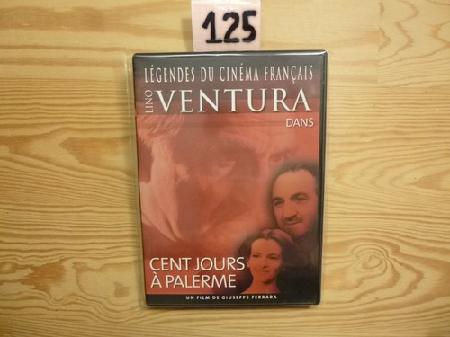 Dvd cent jours palerme - à,