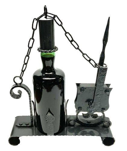 Rare bouteille clacquesin - bouteille,