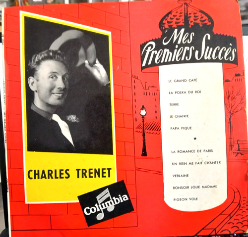 Charles trenet mes - charles,