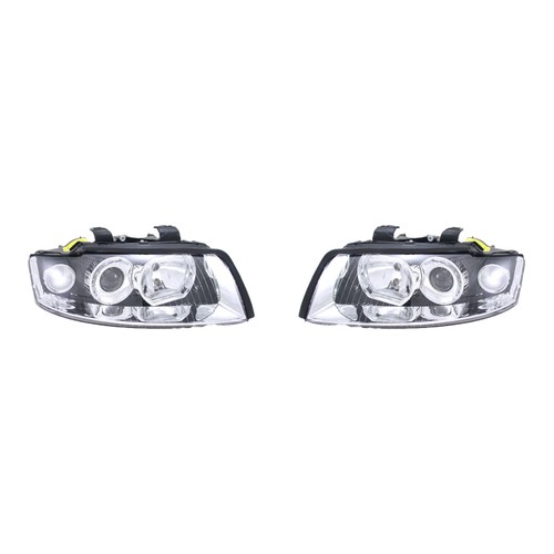Kit phare xenon compatible - kit,