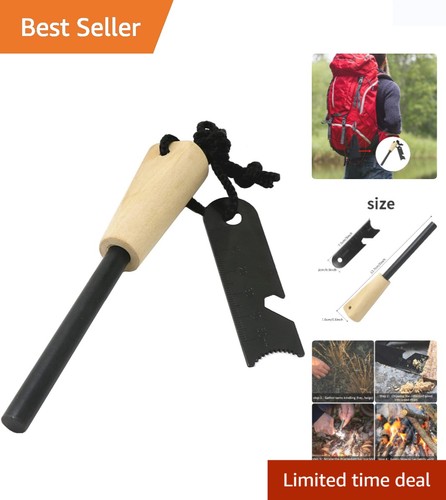 Kit allume feu - kit, silex