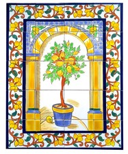 Image De Carreaux De Citron