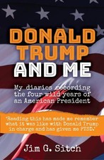 Jim G. Sitch Donald Trump and