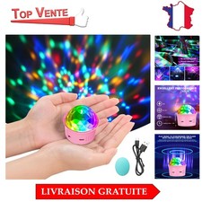 Lampe Disco Portable avec