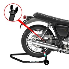 Cavaletto Arrière (Rear