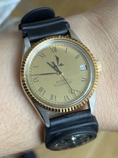 MONTRE AUTOMATIC ACIER MARINE