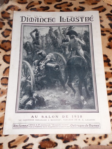 Dimanche illustré - , 19