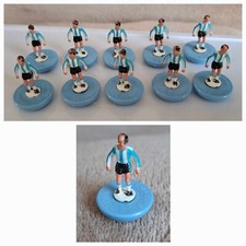 SUBBUTEO 63000 457 EQUIPE TEAM FOOTBALL ARGENTINE ARGENTINA TABLE SOCCER
