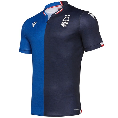 6919 macron nottingham - nottingham, maillot