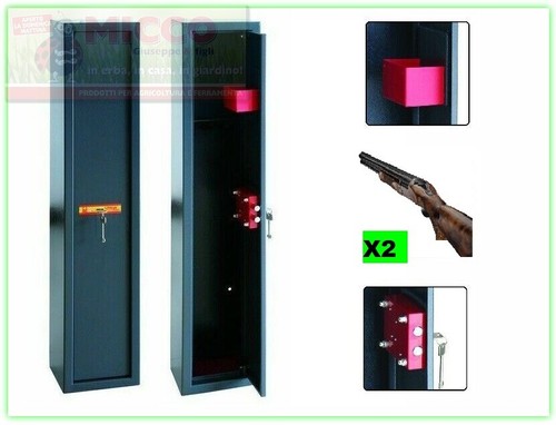 Armoire pour fusils porte - pour,