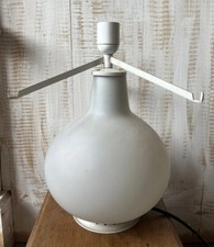 Lampe Fontana Arte Max Ingrand 1954 Verre Design XXe Lightning