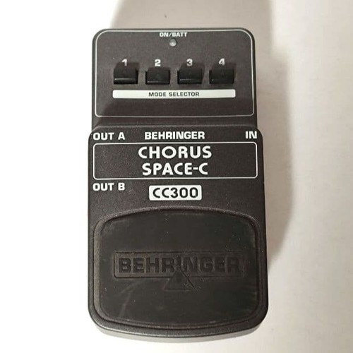 Behringer chorus space cc300 - space-c,
