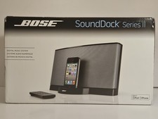 Brand new bose sounddock - brand,