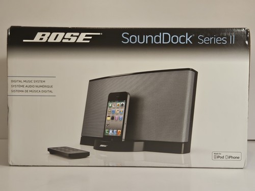 Brand new bose - brand, sounddock