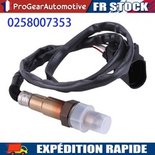 Sonde lambda pour VW Polo 9N Seat Ibiza 3 Fabia 1 6 0258007353 750 mm