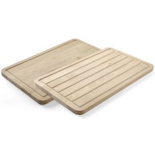 Planche à découper double