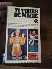 Tours magie gallimard - 71,