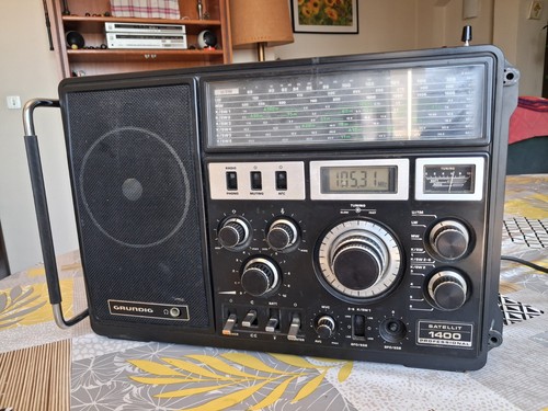 Grundig 1400 professional - grundig,