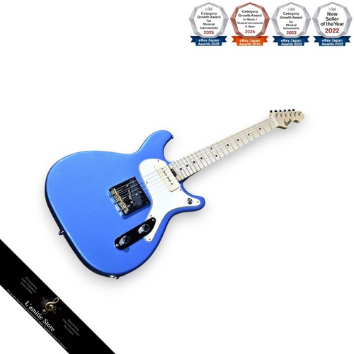 Guitare hybride edwards ehd2 - hybride,