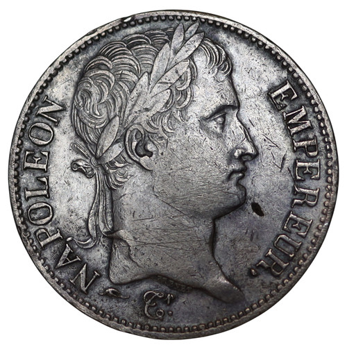 Napoléon ier francs - ier, 5
