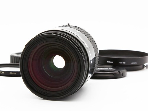Objectif nikon zoom nikkor - objectif,
