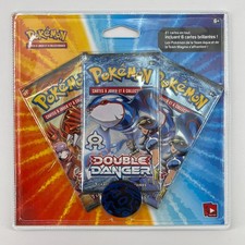 Pokémon TCG Tripack Double