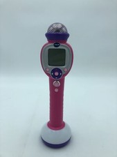 Microphone karaoké VTech Kidi Superstar Moov avec effets lumineux, version FR