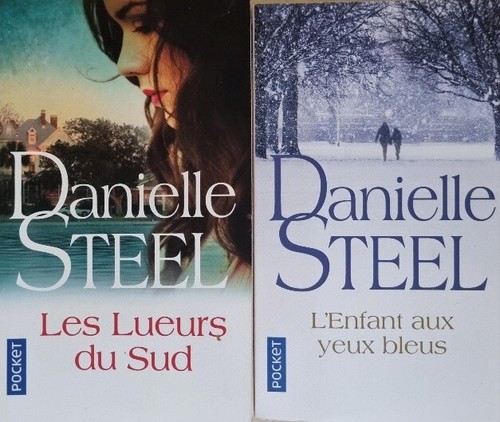 Lot romans danielle - lot,