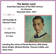 The Better Land Great Boy