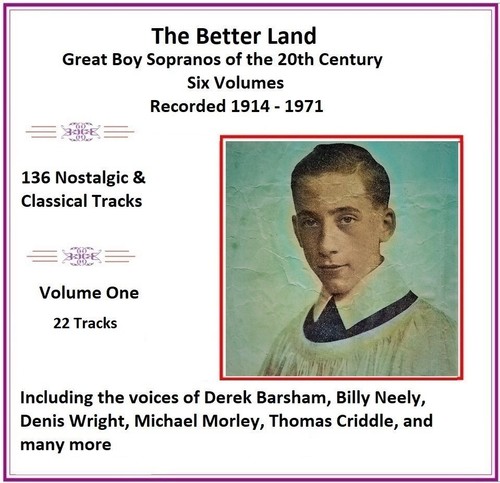 The better land great boy - the,